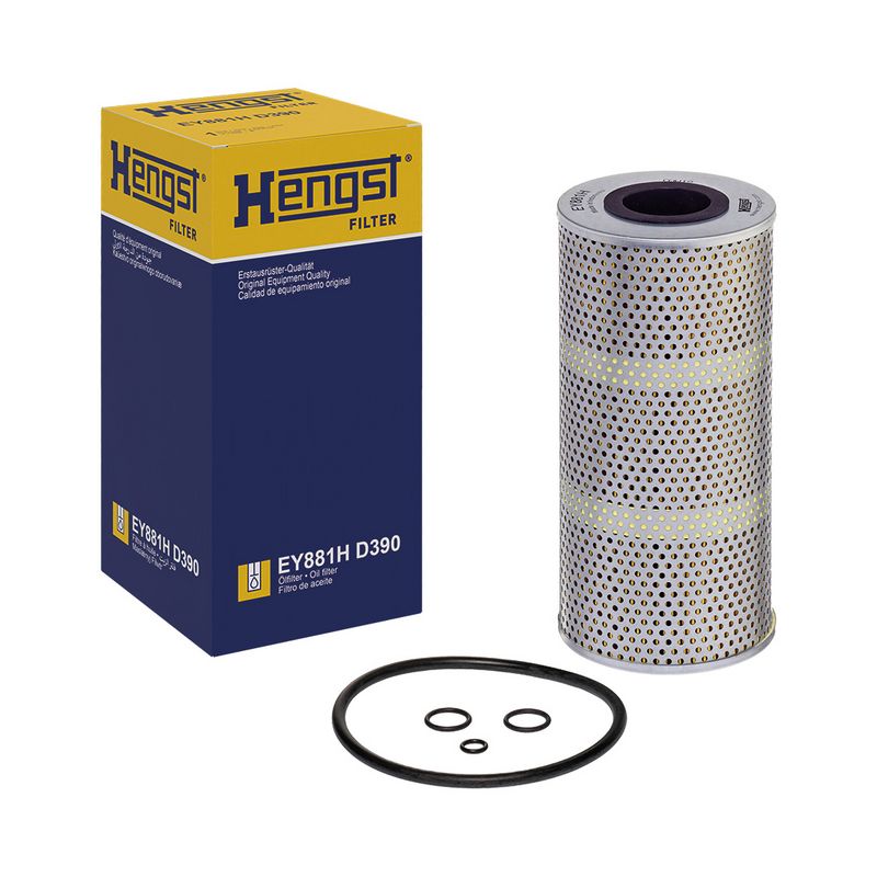 Hydraulisch filter (patroon)