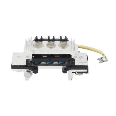 Alternator diode montageplaat