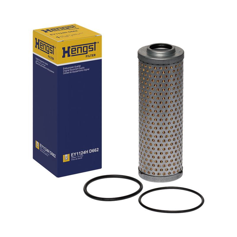 Hydraulisch filter (patroon)