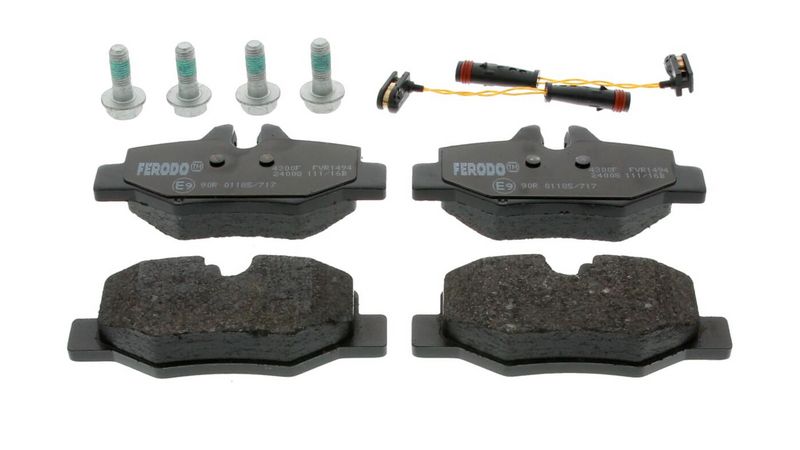 Remblok set