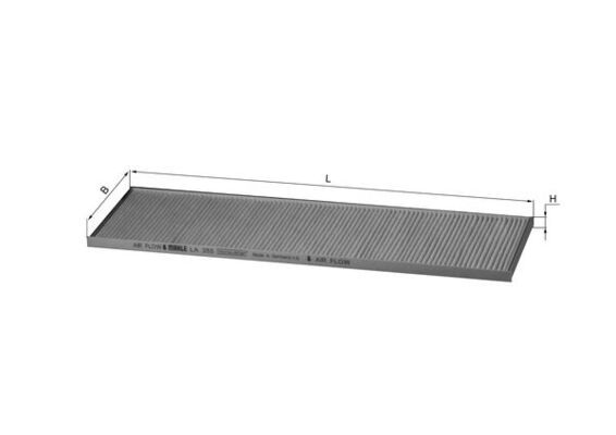 Cabinefilter