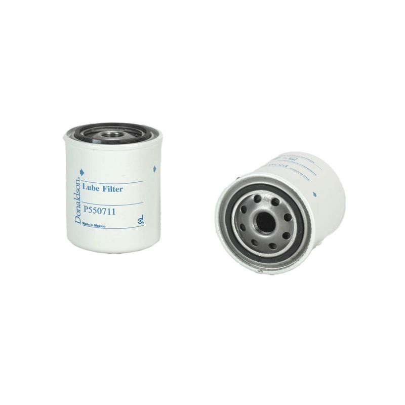 Hydraulisch filter (geschroefd)