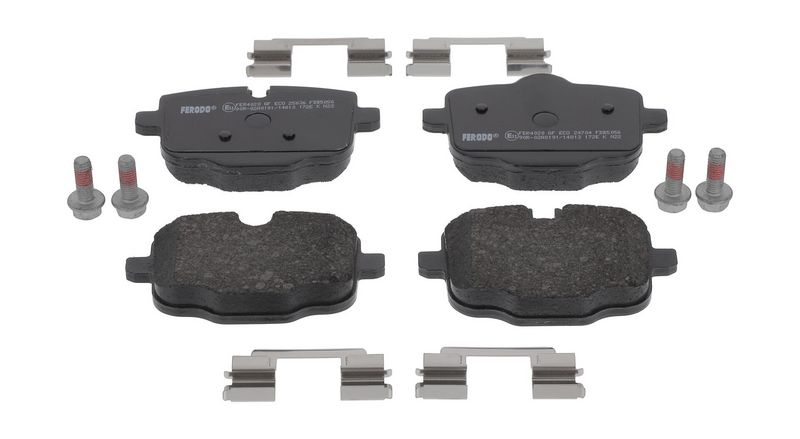 Remblok set