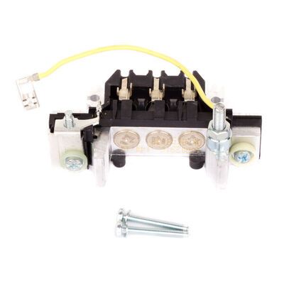 Alternator diode montageplaat