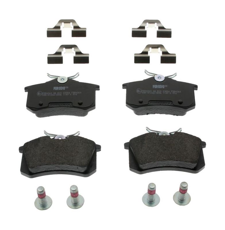 Remblok set