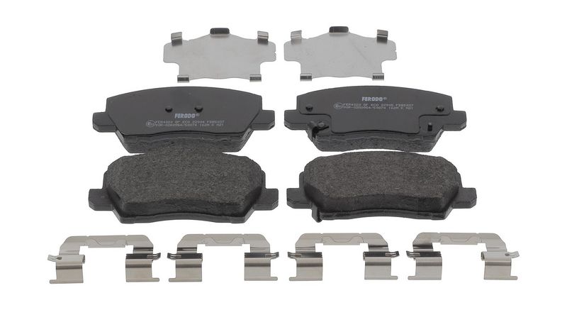 Remblok set