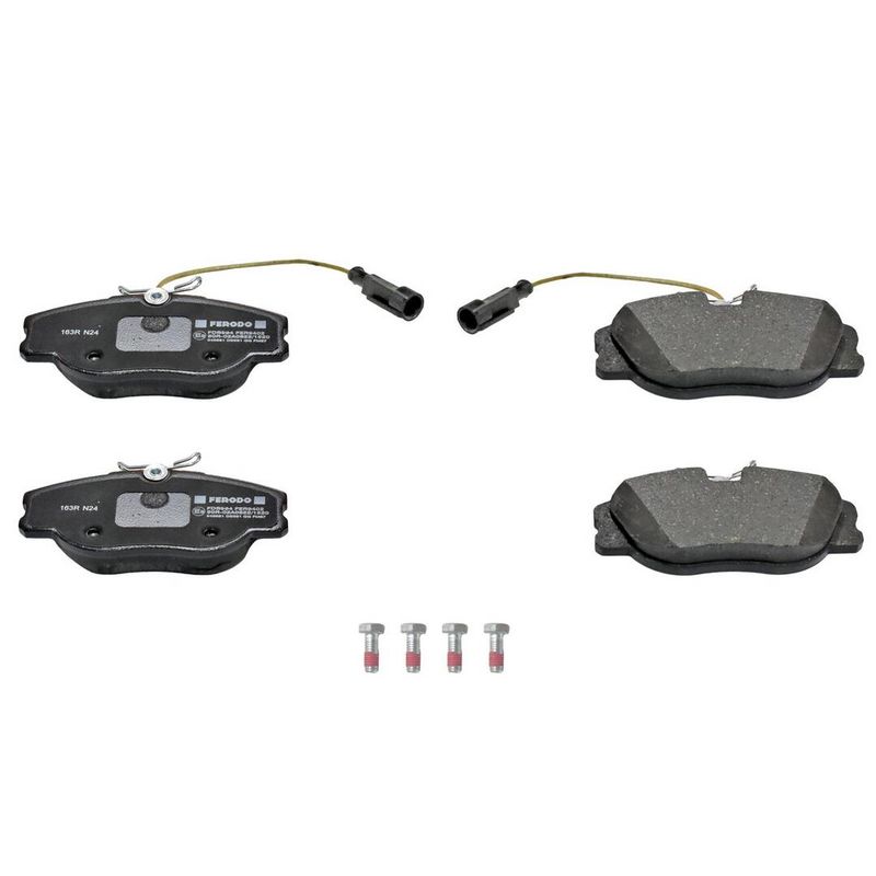 Remblok set