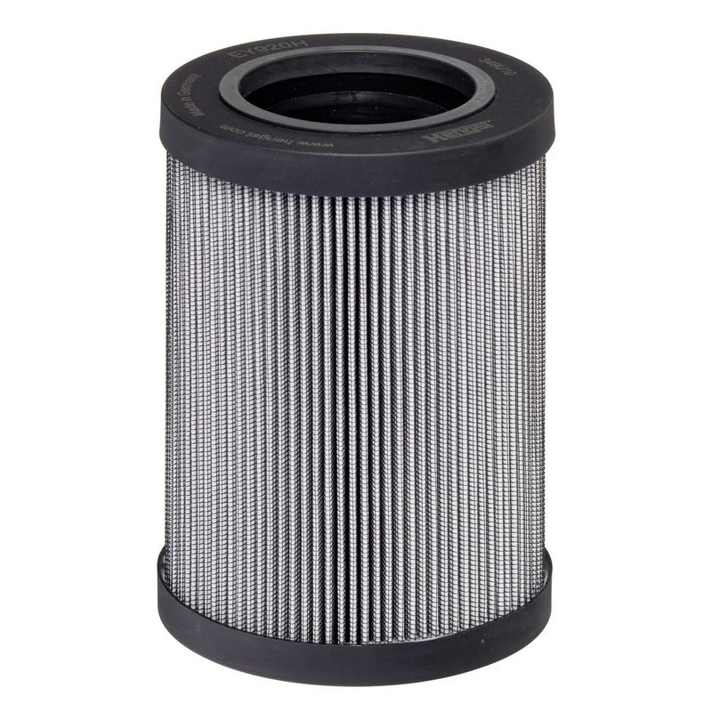 Hydraulisch filter (patroon)