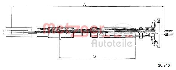 Hydraulisch filter (centrifugaal oliefilter)