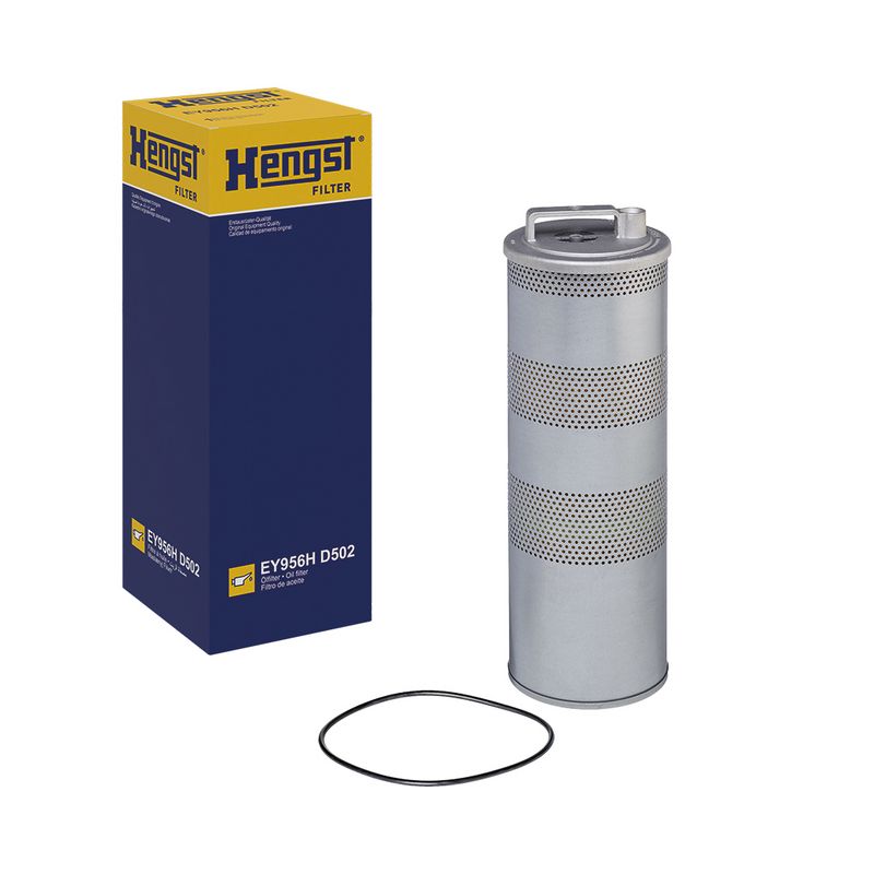 Hydraulisch filter (patroon)