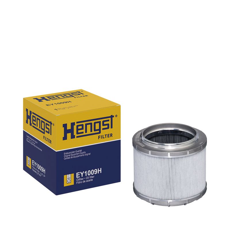 Hydraulisch filter (patroon)