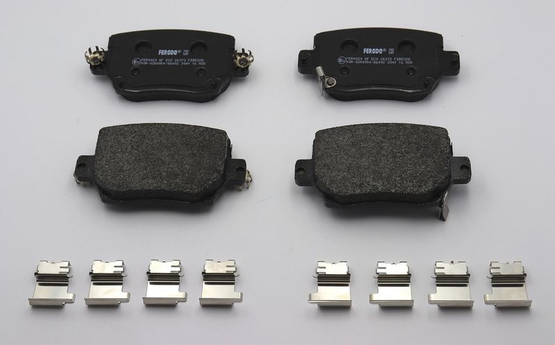 Remblok set