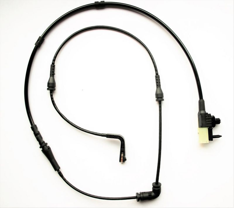 Sensor remblokslijtage