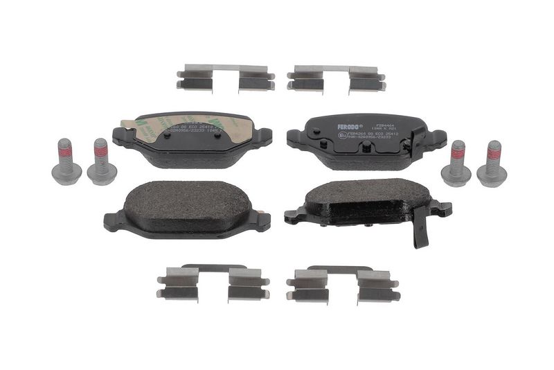 Remblok set