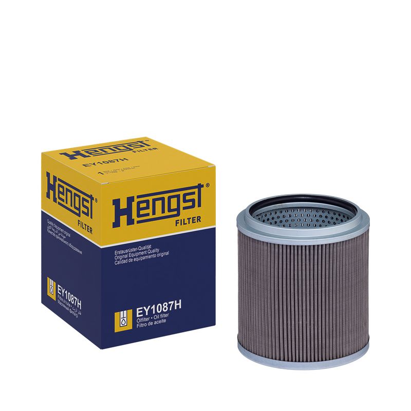 Hydraulisch filter (patroon)