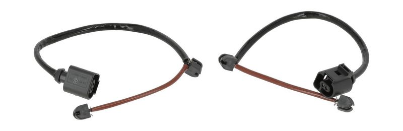 Sensor remblokslijtage