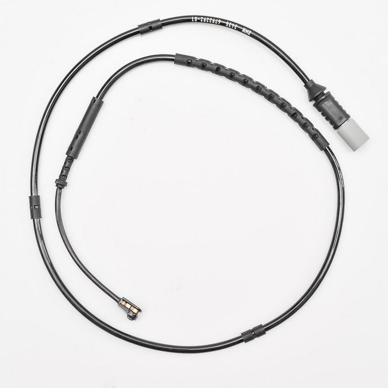 Sensor remblokslijtage