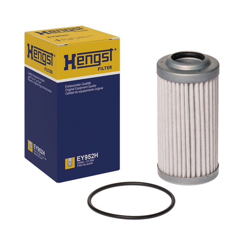 Hydraulisch filter (patroon)
