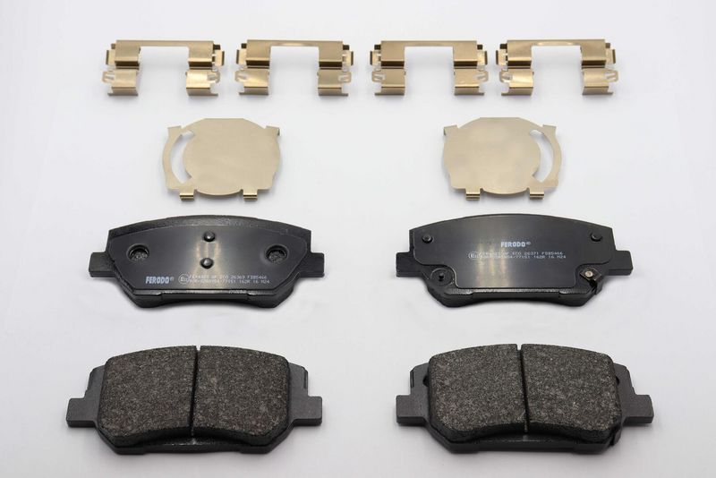 Remblok set