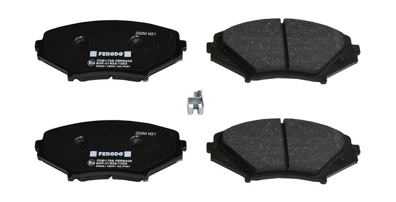 Remblok set