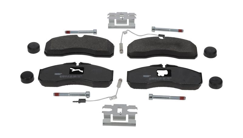 Remblok set