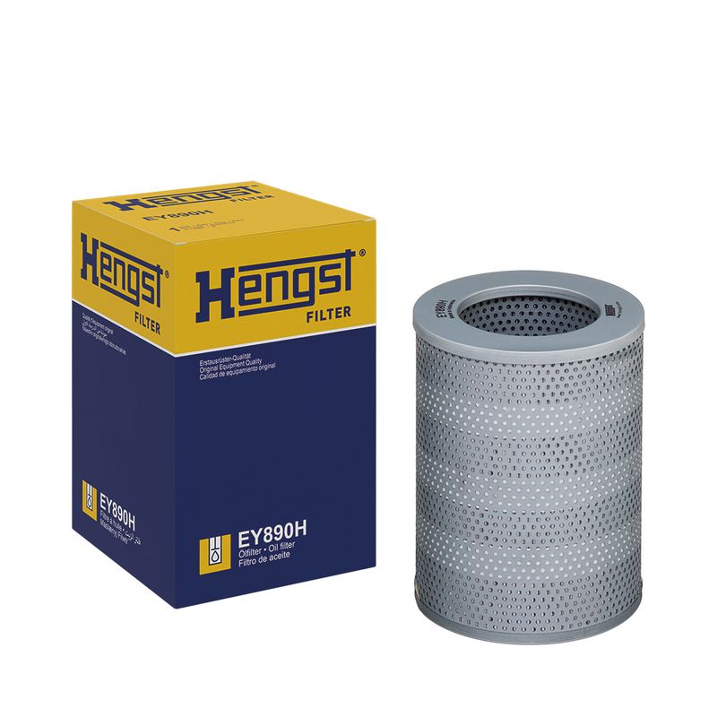 Hydraulisch filter