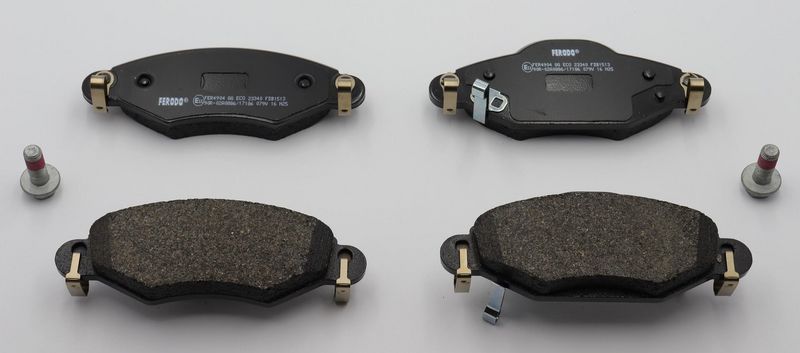 Remblok set