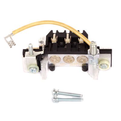 Alternator diode montageplaat
