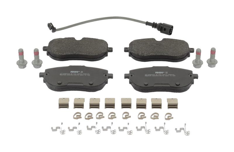 Remblok set