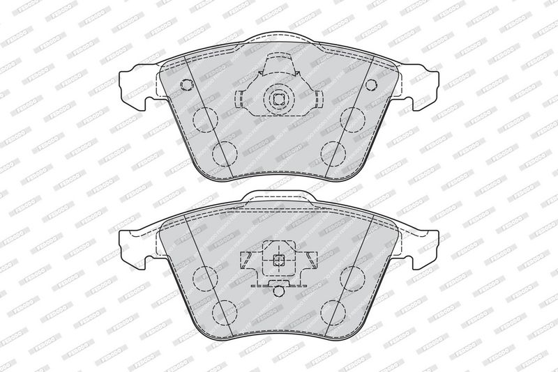 Remblok set