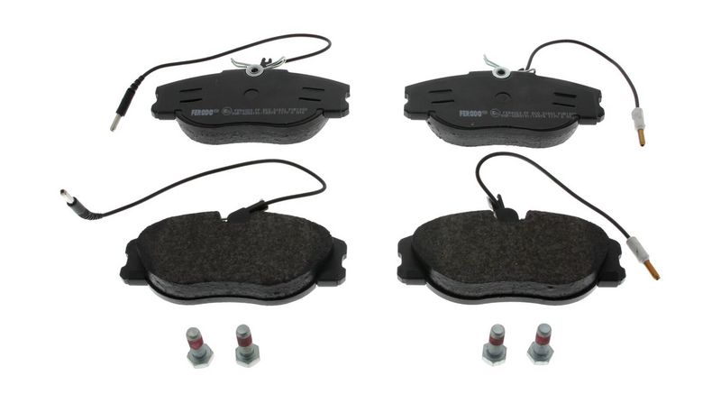 Remblok set