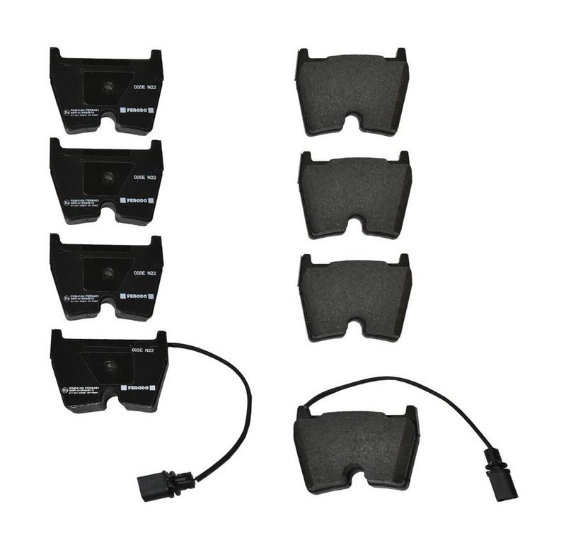 Remblok set