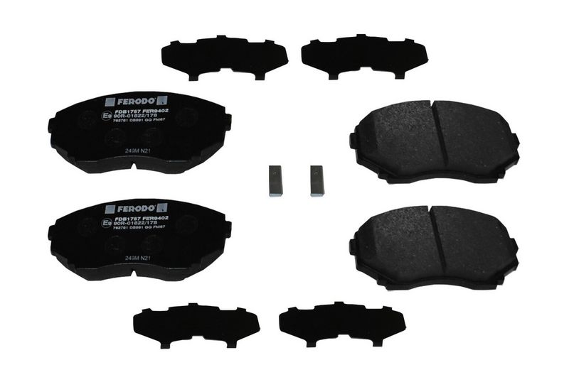 Remblok set