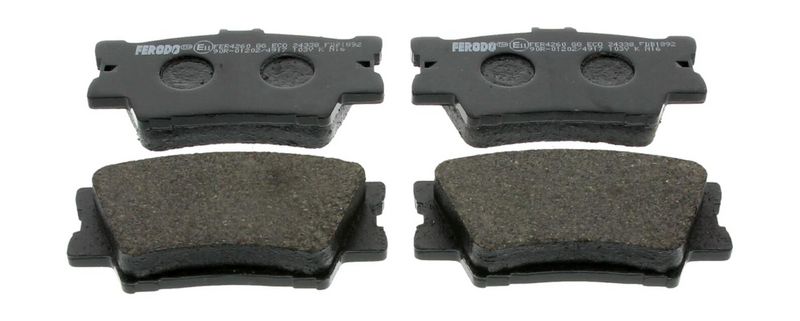 Remblok set
