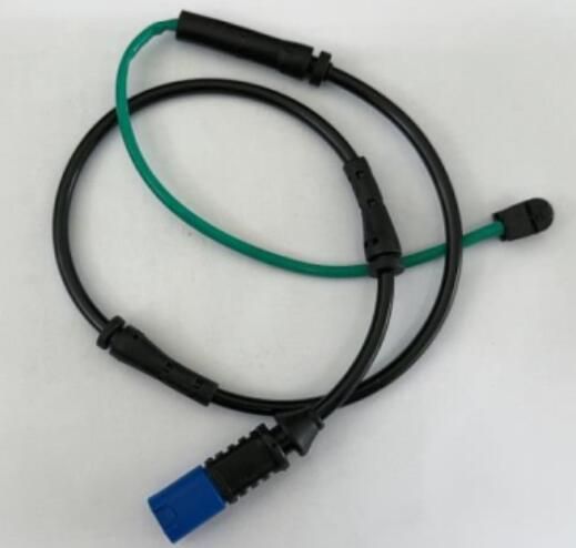 Sensor remblokslijtage