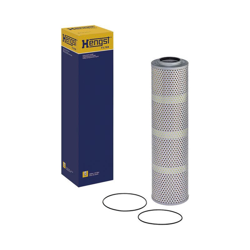 Hydraulisch filter (patroon)