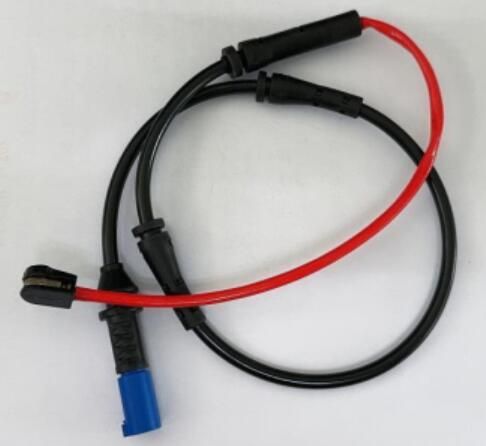 Sensor remblokslijtage