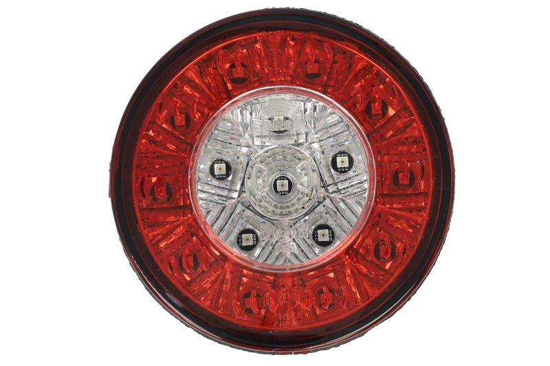Achterlicht Links/Rechts (LED, 24V, met stoplicht, parkeerlicht) past: MERCEDES  OTOKAR  TEMSA