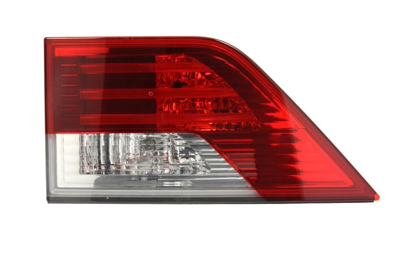 Achterlicht Rechts (binnen, LED, kleur van het glas red)