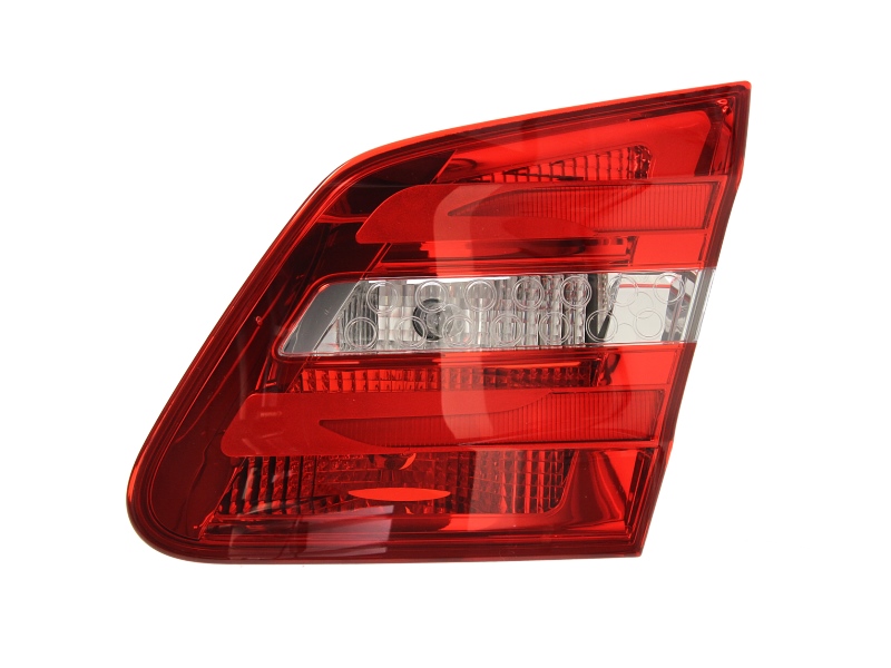 Achterlicht Rechts (binnen, LED, kleur indicator geel, kleur van het glas red) past: MERCEDES B-KLASA W246/W242 11.11-12.18