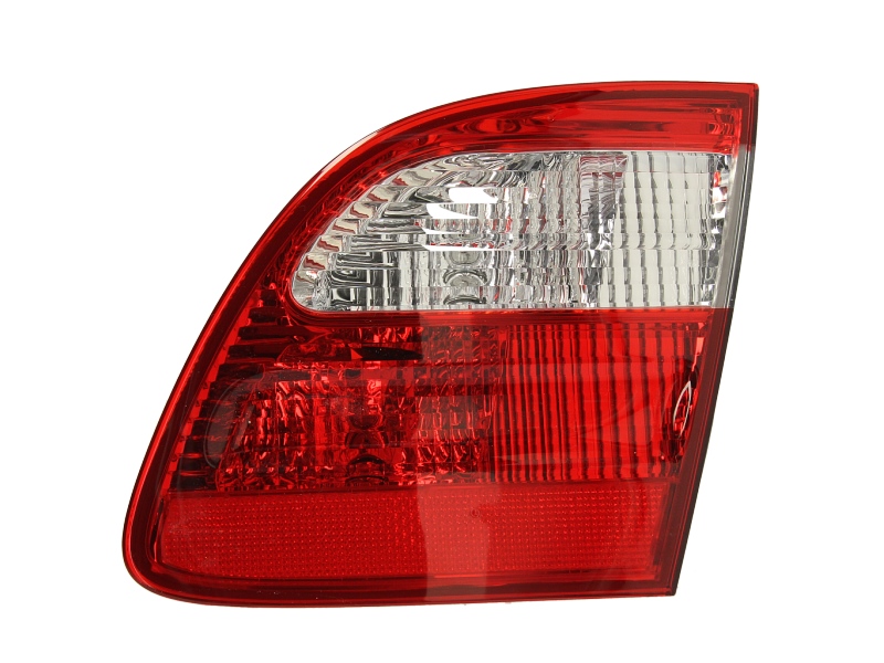 Achterlicht Rechts (binnen, kleur indicator wit, kleur van het glas red) past: MERCEDES E-KLASA W211 Stationwagon 03.02-04.06