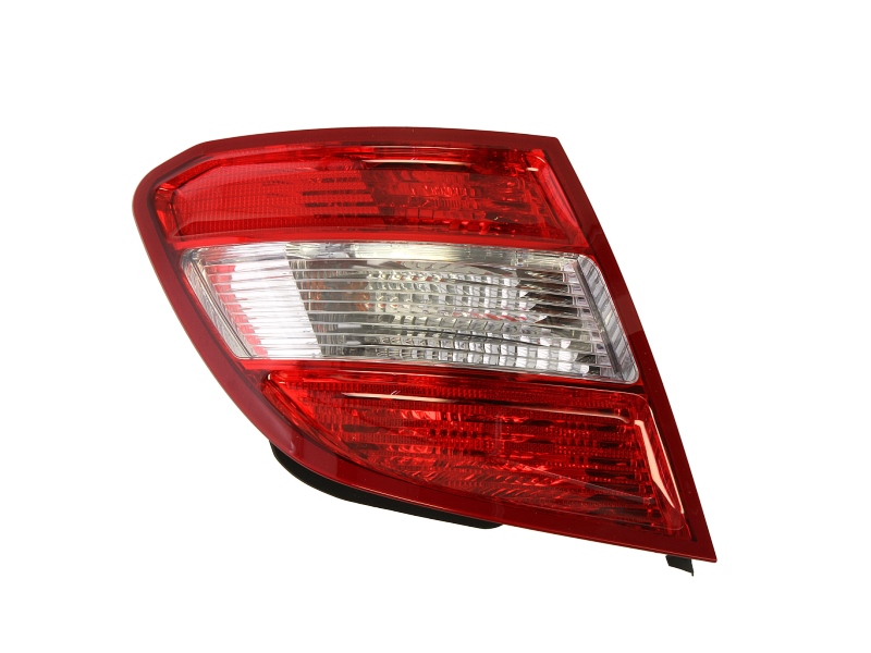 Achterlicht (kleur van het glas red)