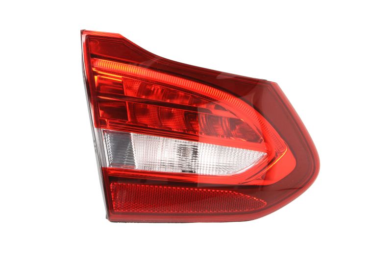 Achterlicht Links (binnen, LED, kleur van het glas red) past: MERCEDES C-KLASA W205 Stationwagon 12.13-12.18