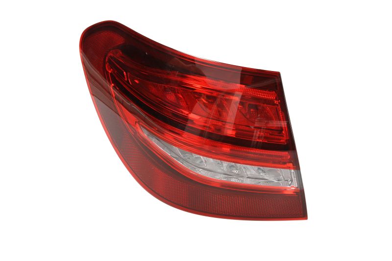 Achterlicht Links (extern, LED) past: MERCEDES C-KLASA W205 Stationwagon 12.13-12.18