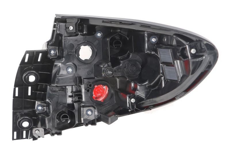 Achterlicht Links (extern, kleur indicator wit, kleur van het glas red) past: TOYOTA C-HR 1 10.16-04.19