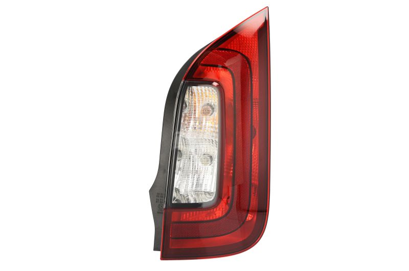 Achterlicht Rechts (kleur van het glas gerookt) past: SKODA CITIGO 03.17-
