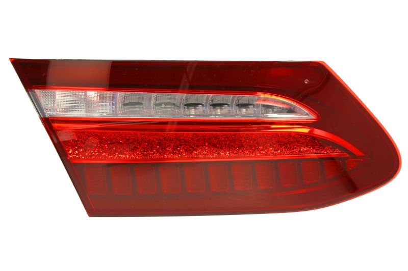 Achterlicht Links (binnen, LED, anti-fog licht) past: MERCEDES E-KLASA A238/C238 Beker / Cabriolet 04.17-06.20
