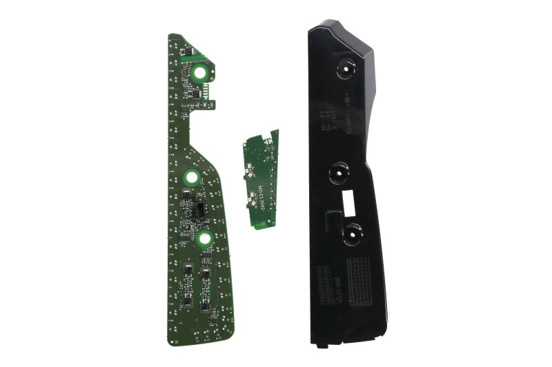 Lampenpaneel Achter Rechts past: BMW i3 I01 08.13-