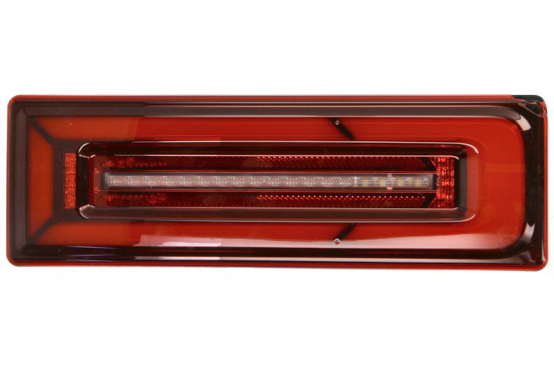 Lamp Links UNISTOP 5 (LED, 24V, zijspeling) past: FORD F-MAX 11.18-